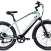 Core5-XR-mint-green-electric-bike-side-fender